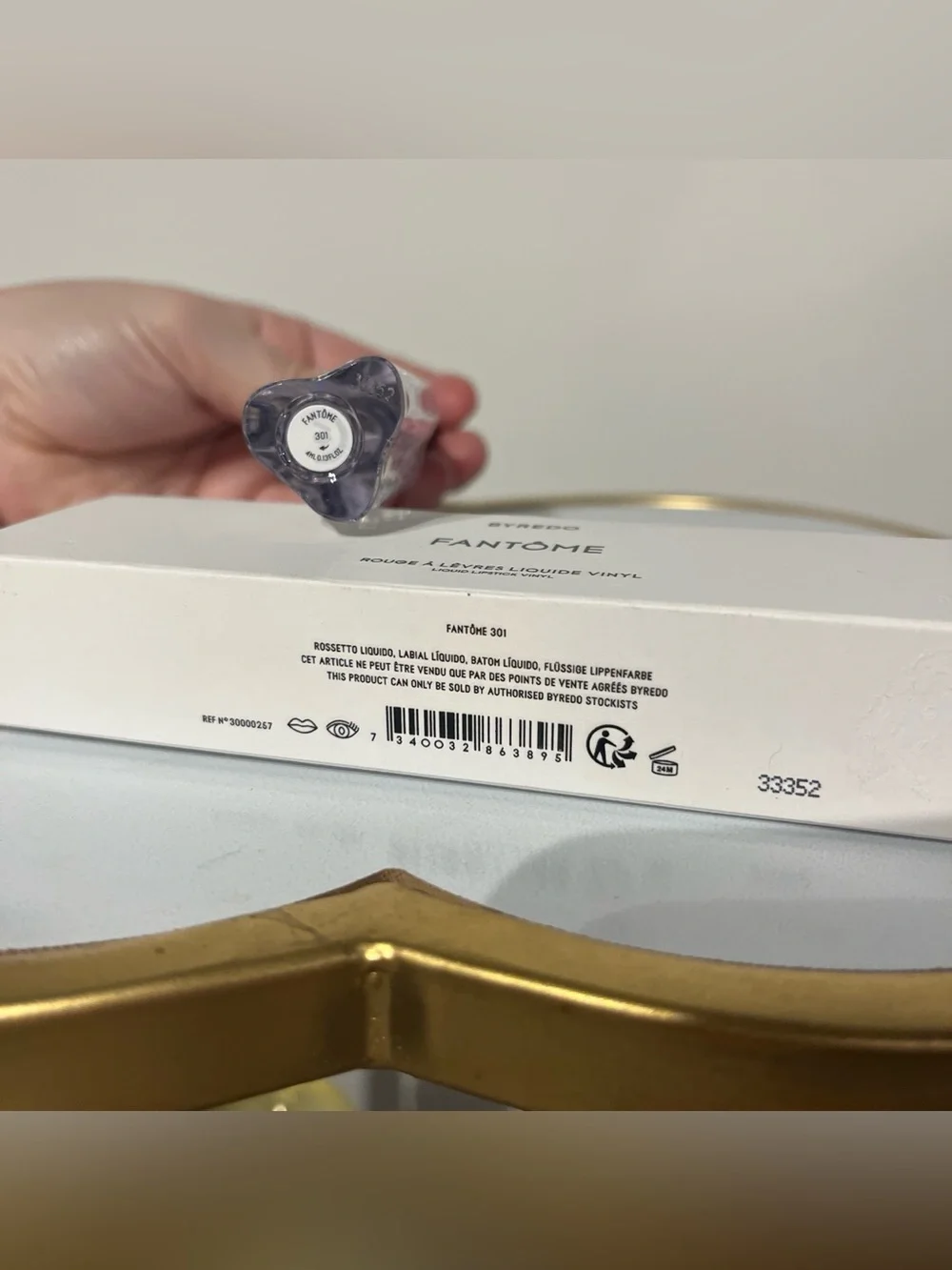 Byredo Fantôme 
